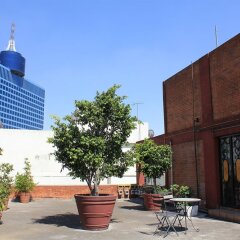 Отель Residencia Rochester Мексика, Мехико - отзывы, цены и фото номеров - забронировать отель Residencia Rochester онлайн