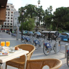 Отель B&B Hi Valencia Boutique спа