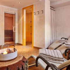 Отель Garni Appartements Arnika Стельвио сауна
