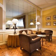 Bettoja Hotel Atlantico в номере
