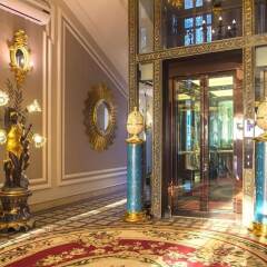 Гостиница Trezzini Palace фото 7