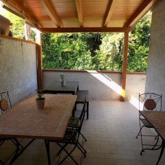 Отель B&B Falcone Ортона