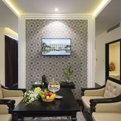 Отель Champa Island Nha Trang Resort Hotel & Spa Вьетнам, Нячанг - 1 отзыв об отеле, цены и фото номеров - забронировать отель Champa Island Nha Trang Resort Hotel & Spa онлайн интерьер отеля фото 2