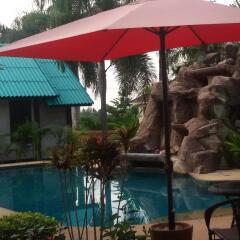 Отель Ao Thai Bangsare Resort 2 бассейн