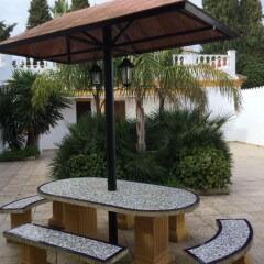 Отель Villa With 7 Bedrooms in Conil de Frontera, With Private Pool, Enclosed Garden and Wifi - 900 m From the Beach Кониль-де-ла-Фронтера фото 3