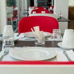 Nash Pratik Hotel питание