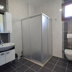 KAY7500 Villa Defne 3 Bedrooms Турция, Кесилер - отзывы, цены и фото номеров - забронировать отель KAY7500 Villa Defne 3 Bedrooms онлайн ванная фото 2