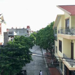 Minh Anh Hotel балкон