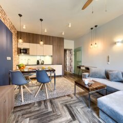 Отель 2-3 APARTMENTS Old Town Польша, Вроцлав - отзывы, цены и фото номеров - забронировать отель 2-3 APARTMENTS Old Town онлайн фото 2