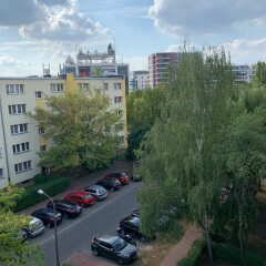 Апартаменты Your Home in Warsaw - Apartment Mokotow Варшава парковка