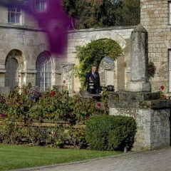 Отель Hazlewood Castle & Spa фото 17