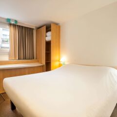 Отель ibis Paris Alésia Montparnasse 14ème комната для гостей фото 2