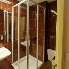 Отель Citotel Trianon Grenoble Centre ванная фото 2