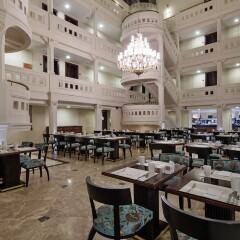 Отель Crowne Plaza Istanbul - Old City Стамбул питание фото 2