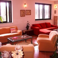Отель B&B Villa Maria Giovanna Италия, Джардини Наксос - отзывы, цены и фото номеров - забронировать отель B&B Villa Maria Giovanna онлайн интерьер отеля фото 2