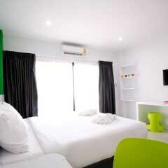 Отель The Frutta Boutique Patong Beach детские мероприятия фото 5