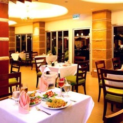 Отель Kalim Resort питание фото 3