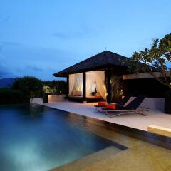 Отель The Pavilions Phuket спа