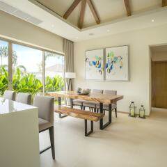 Отель Villa777 Private Pool Villa Phuket комната для гостей фото 3