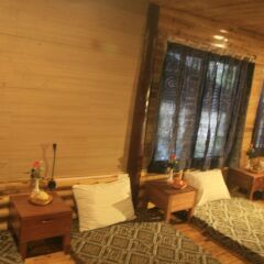Tavan Riverside Homestay Hostel Шапа сауна