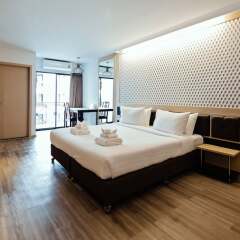 Three Sukhumvit Hotel фото 4