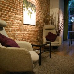 Отель Guesthouse Bxlroom Бельгия, Брюссель - отзывы, цены и фото номеров - забронировать отель Guesthouse Bxlroom онлайн интерьер отеля
