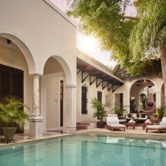 Casa Lecanda Boutique Hotel бассейн фото 2