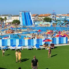 Отель Cristal Praia Resort & Spa пляж