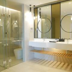 Отель The Nature Phuket Патонг ванная