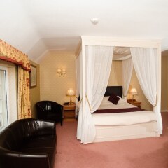 Howfield Manor Hotel комната для гостей фото 4