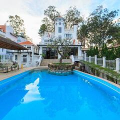 Отель Lamarque Dalat Villa Далат бассейн фото 2
