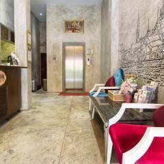 Отель Buddy Boutique Inn в номере