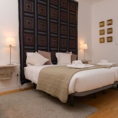 Апартаменты Apartment With 4 Bedrooms in Lisboa, With Wonderful City View, Furnish комната для гостей фото 3