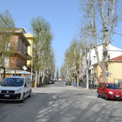 Отель BRITTA Римини городской автобус