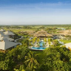 Отель Indura Beach & Golf Resort, Curio Collection by Hilton Гондурас, Тела - отзывы, цены и фото номеров - забронировать отель Indura Beach & Golf Resort, Curio Collection by Hilton онлайн фото 6