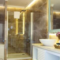 Citycenter Hotel Стамбул ванная
