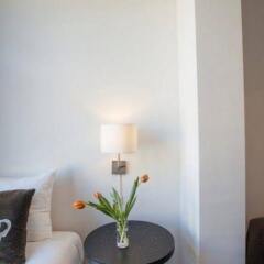 Апартаменты Tulip Apartment A комната для гостей фото 5