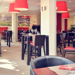 Отель Mercure Lyon Est Chaponnay питание фото 3