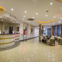 Kleopatra Ada Beach Hotel интерьер отеля фото 2