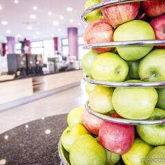 Отель Holiday Inn Express Berlin City Centre питание фото 3