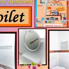 Апартаменты Sampheng Apartment Бангкок фото 9