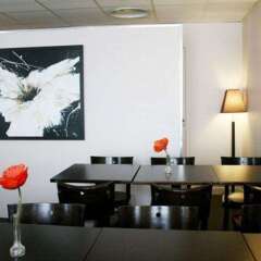 Отель Comfort Hotel Davout Nation Paris 20 Франция, Париж - отзывы, цены и фото номеров - забронировать отель Comfort Hotel Davout Nation Paris 20 онлайн питание