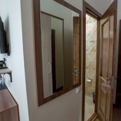 Гостиница Maxx Inn Казахстан, Нур-Султан - отзывы, цены и фото номеров - забронировать гостиницу Maxx Inn онлайн интерьер отеля