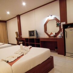 Отель Andaman Seaside Resort удобства в номере