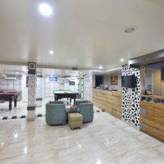 OYO 12421 Hotel GT View интерьер отеля фото 3
