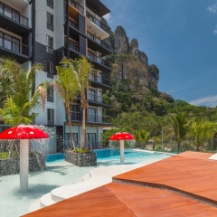 Отель Sea Seeker Krabi Resort фото 3