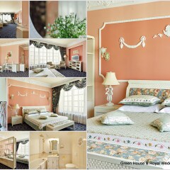 Гостиница Бутик-Отель Green House в Тюмени 8 отзывов об отеле, цены и фото номеров - забронировать гостиницу Бутик-Отель Green House онлайн Тюмень развлечения