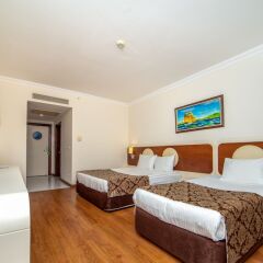 Transatlantik Hotel & Spa - All Inclusive комната для гостей фото 2