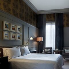 Отель Waldorf Astoria Edinburgh - The Caledonian комната для гостей фото 16