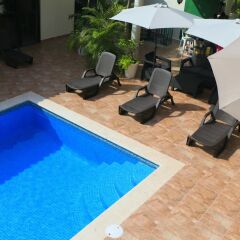 Vallarta Sun Hotel бассейн